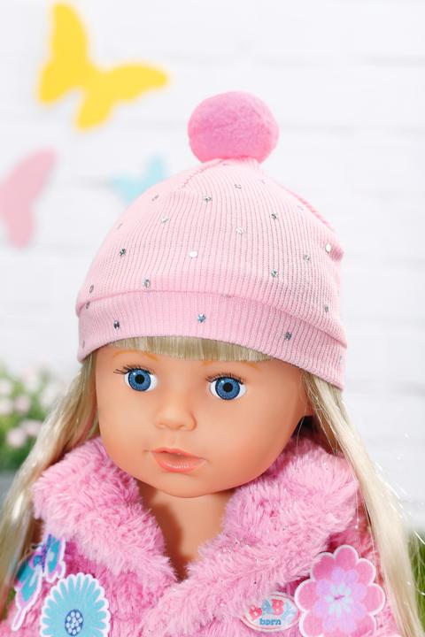Image du produit Zapf Creation Manteau moelleux