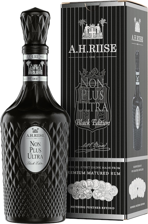 Image du produit A.H.Riise Non Plus Ultra Black Edition (1 x 70 cl)