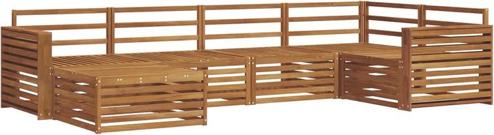 vidaXL Outdoor-Sofa