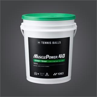 Produktbild Yonex Stage 1 Muscle Power 40
