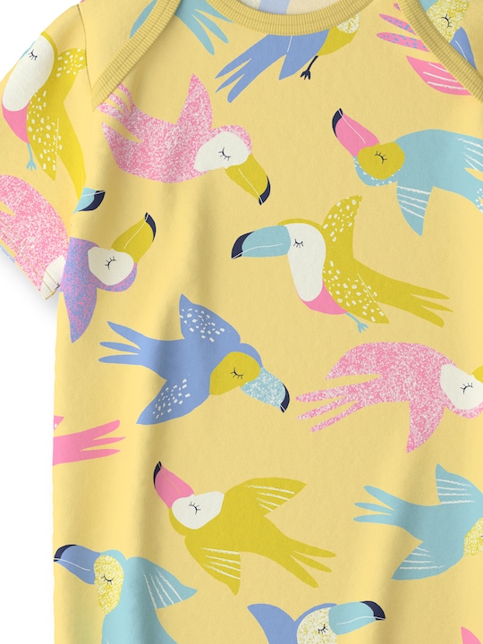 Image du produit Calida Toddlers Tucan Kurz-Pyjama (116, 122)