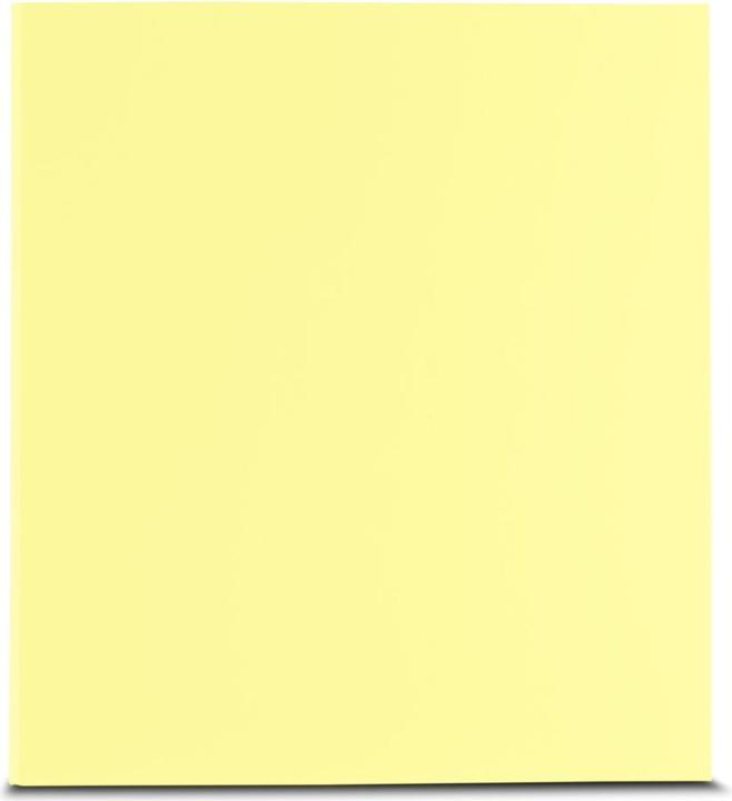 Immagine prodotto Hama Cartella con meccanismo di combinazione a 4 anelli, larghezza dorso 39 mm, giallo (A4, 39 mm, 1 pz.)