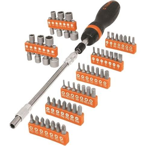 Truper, Schraubenzieher, JDM-58