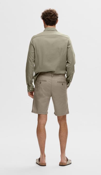 Actual product image Slhslim-Miles Flex Shorts Noos (L)