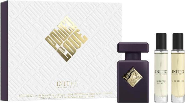 Immagine prodotto Initio Coffret SIDE EFFECT FESTIVE 2025 (Side Effect + Side Effect + Narcotic Delight) (Set di profumi)