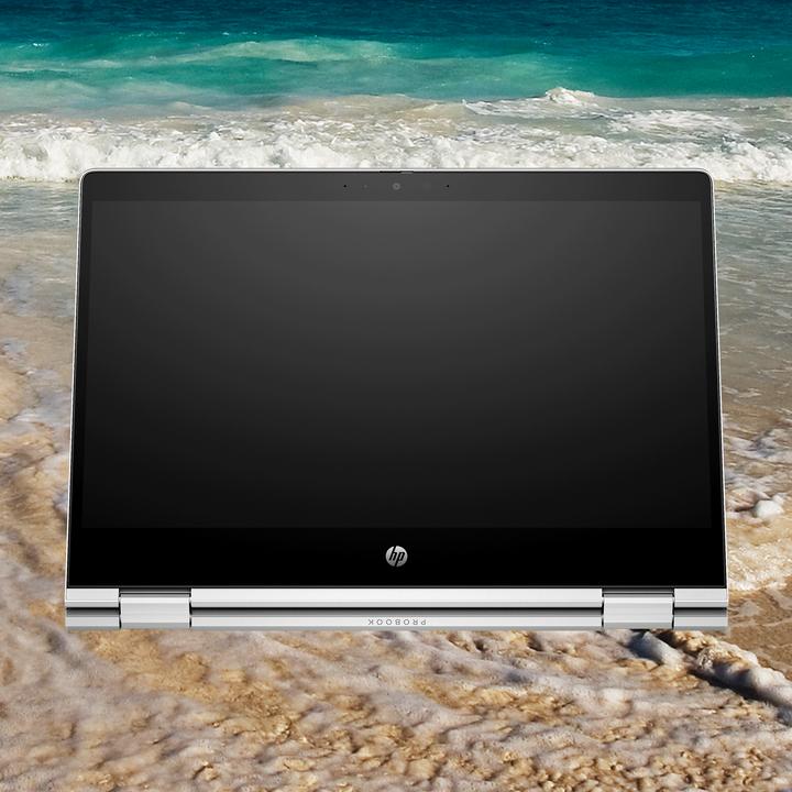 Actual product image HP Pro x360 435 G10 (13.30", 512 GB, 32 GB, CH, AMD Ryzen 7 7730U)