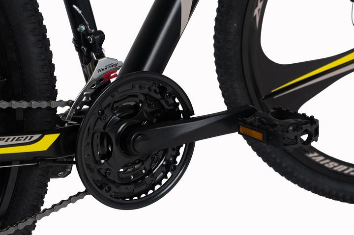 Actual product image KS Cycling WYLD Mountainbike Hardtail 29" Xplicit 21 Gänge (53 cm)