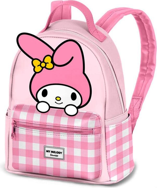 Actual product image Karactermania Hello Kitty My Melody backpack 25cm