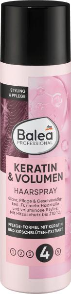 Produktbild dm BaleaProfessional Keratin & Volumen (250 ml)