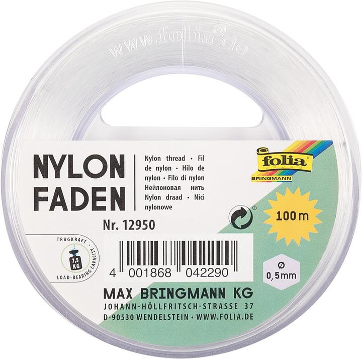 Productafbeelding Folia Nylon draad