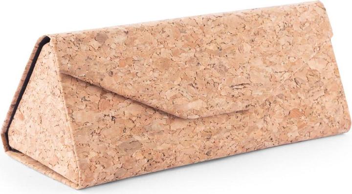 Produktbild MB Cork Brillenetui «Folder» aus Kork