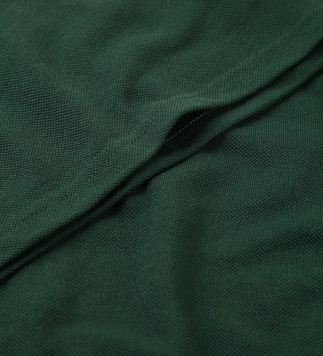 Actual product image Russell Ribbed polo shirt short sleeve (XXL)