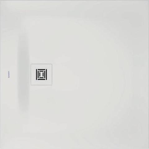Thumbnail - Duravit, Duschwanne, Duschwanne Sustano Quadrat 900x900x30mm dunkelgrau matt