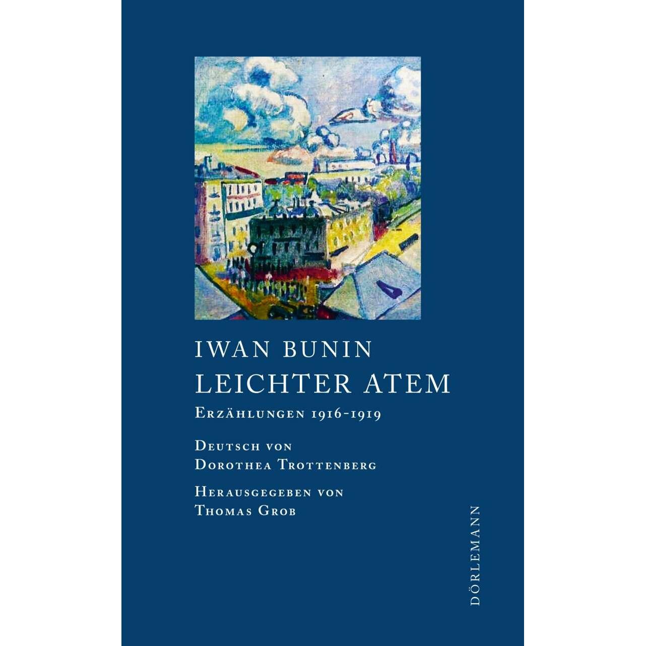 Thumbnail - Leichter Atem, Belletristik von Iwan Bunin