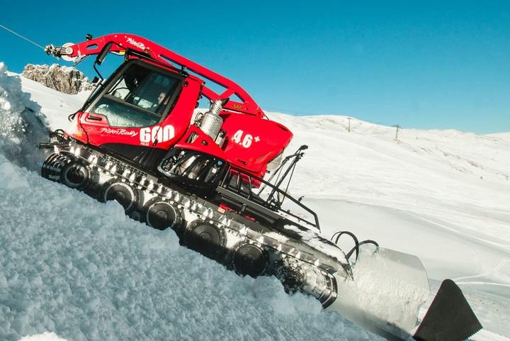 Produktbild Jägerndorfer Pistenbully