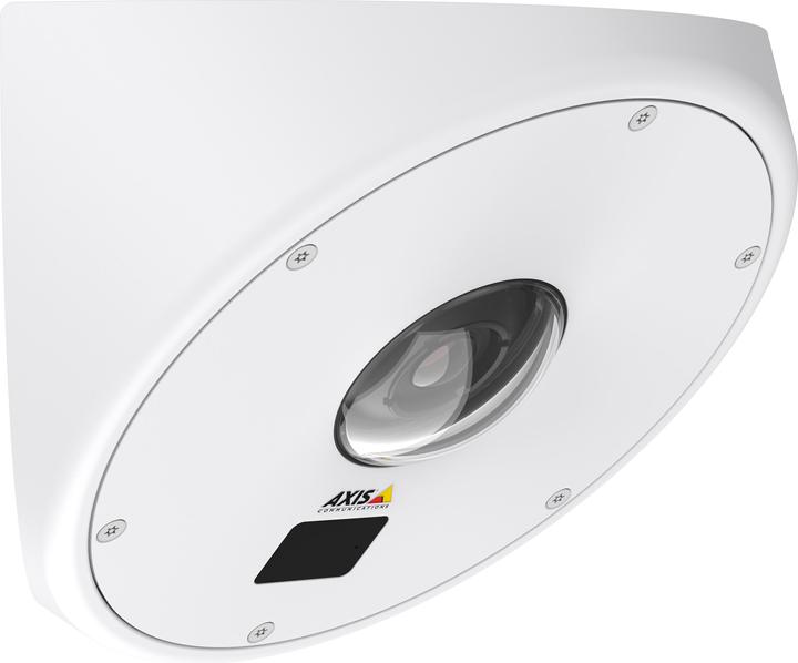 Produktbild Axis Netzwerkkamera Q8414-LVS weiss (1280 x 720 Pixels)
