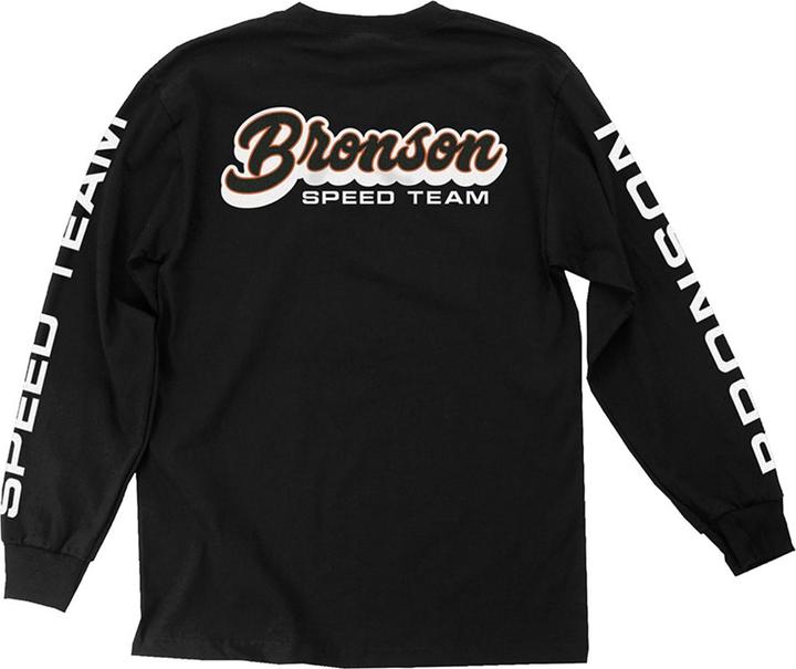 Immagine prodotto Bronson Speed Co. Speed Team Longsleeve (S)