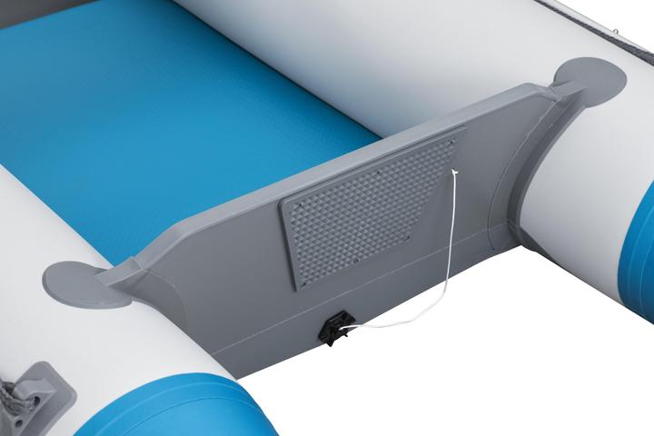 Immagine prodotto Bestway Set gommone sportivo Hydro Force Caspian Elite - 2,30 m (230 cm, 2 Persone)