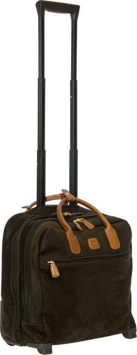 Produktbild Brics Life Pilotcase olive (27 l)