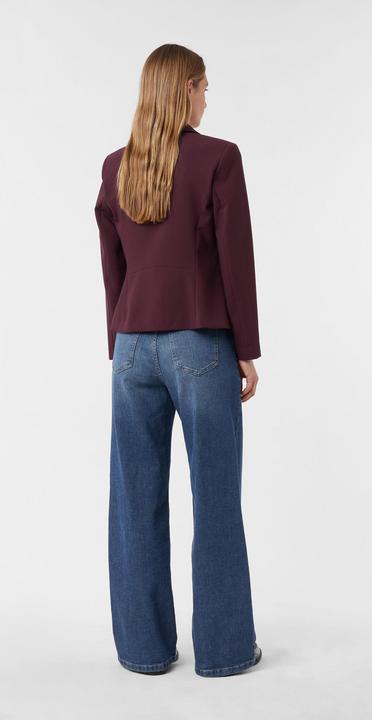 Actual product image Comma Antaillierter Blazer mit einem Knopf (40)