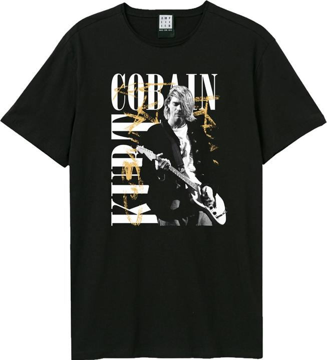 Produktbild Amplified In Concert Bootleg TShirt (S)
