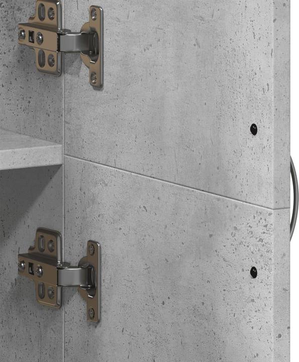 Actual product image vidaXL Aktenschrank (32 x 32 x 153 cm)