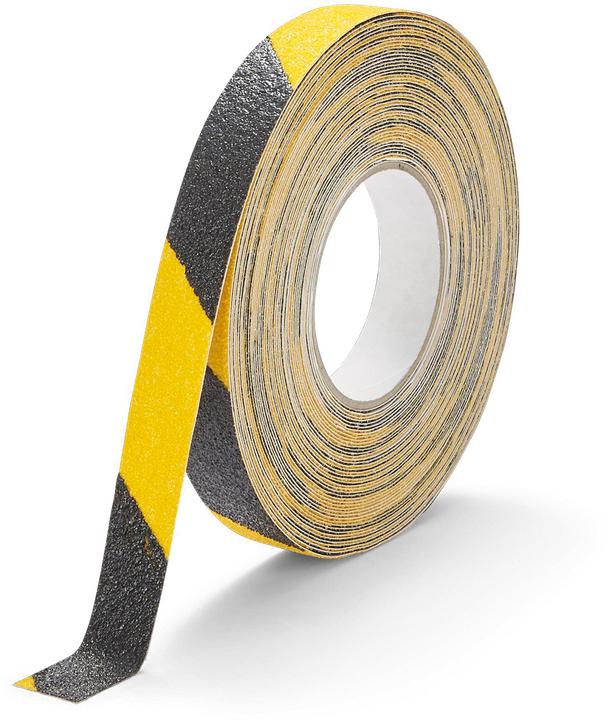 Image du produit Durable Bande antidérapante DURALINE GRIP+ large / jaune (25 mm)