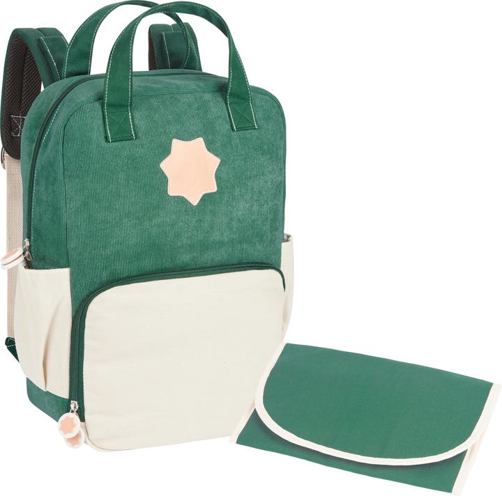 Actual product image Badabulle Changing backpack