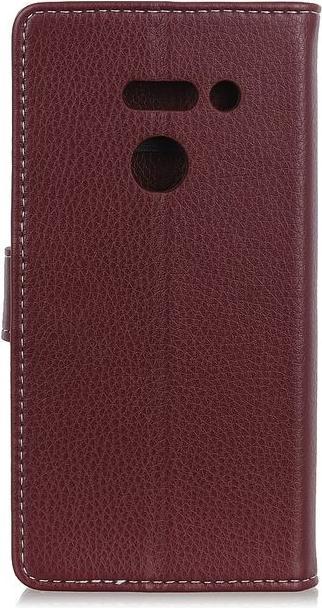 Image du produit MU Classic Couverture en cuir Litchi série II (G8 ThinQ)