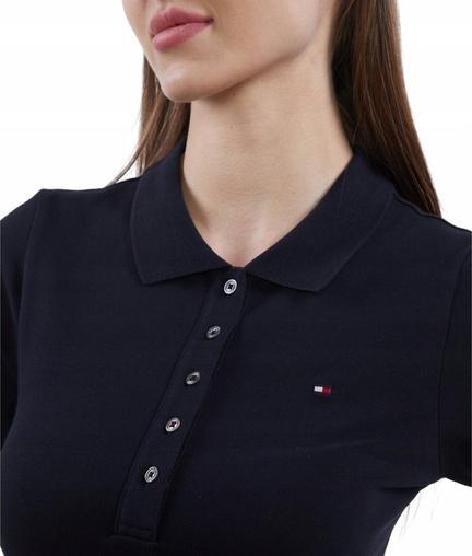 Produktbild Tommy Hilfiger Freizeitkleid dunkelblau (S)