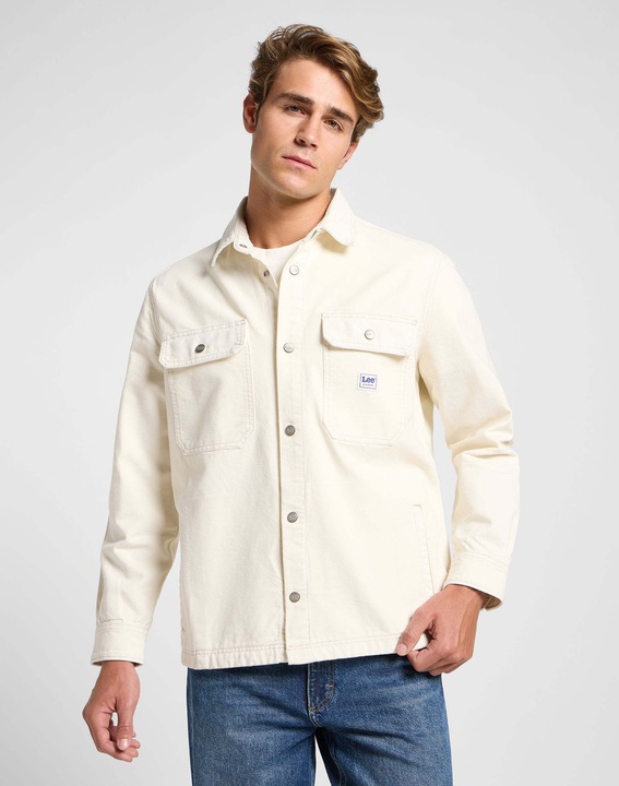 Lee Overshirt Workwear Overshirt (M)