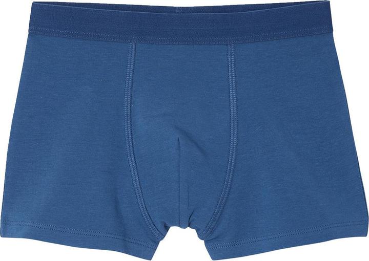 Immagine prodotto Vertbaudet Bio-Kollektion: 5er-Pack Jungen Boxershorts (128, Confezione da 5 pezzi)
