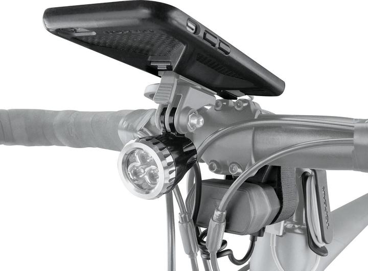 Produktbild Topeak Mobile Powerpack 6000 Dual Port Akku 6.0Ah Li-Ion Akku, inkl. Klett-Halterung