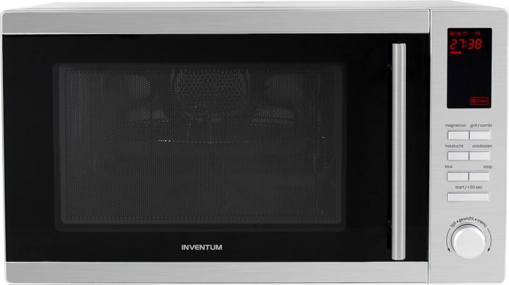 Image du produit Inventum MN255C - Magnétron combiné - Zilver (25 l)