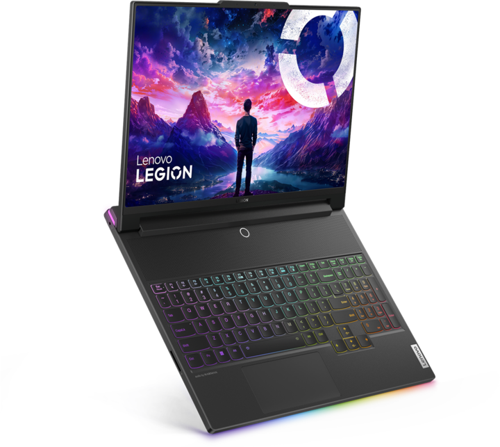 Produktbild Lenovo Legion 9 RTX 4090 (16", Intel Core i9-13980HX, 64 GB, 2000 GB, CH)