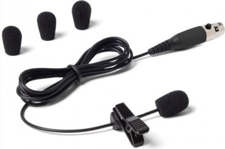 Actual product image Samson LM10BX-P3 | Lavalier microphone