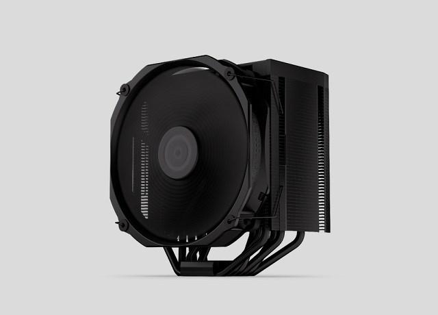 Produktbild Endorfy Fortis 5 Black (144 mm)