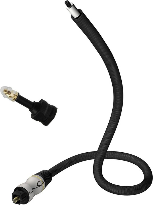 Produktbild Eagle Cable Deluxe Opto Toshlink 0.75m + Adapter (0.75 m, Optisch)