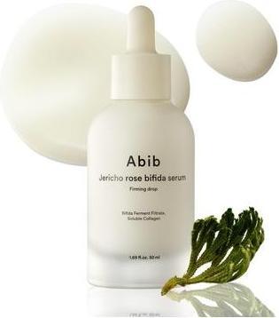 Produktbild Abib Jericho Rose Bifida Serum Firming Drop - Visibly Smooths Textured Skin (50 ml)
