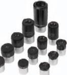 Produktbild Dörr Danubia Okular Kellner 1 1/4" 6,3mm (3.5 - 6.3 mm)