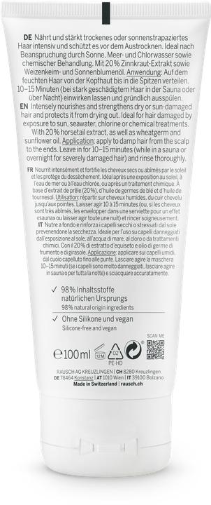 Image du produit Rausch Cure nutritionnelle au germe de blé (100 ml)