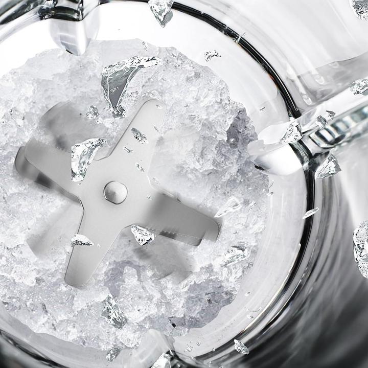 Image du produit TurboTronic By Z-Line Standmixer mit Glasbehälter 1,5L, 1200W (1200 W)