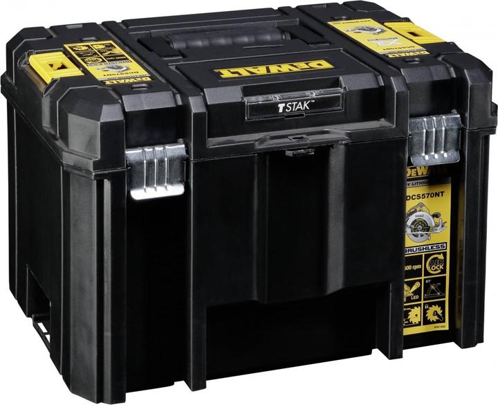 Immagine prodotto DeWalt Sega circolare senza spazzole 18v XR Utensile nudo