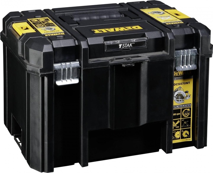 Produktbild DeWalt DCS570NTXJ