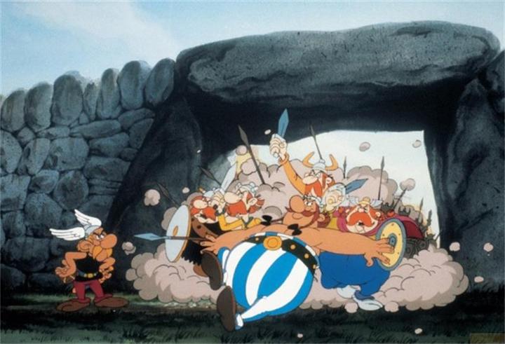 Produktbild Die grosse Asterix Edition - Digital Remastered (DVD, 2023, Deutsch, Französisch)