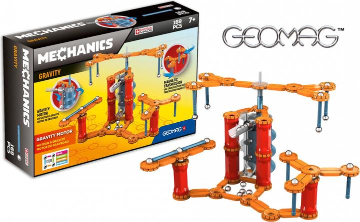 Produktbild Geomag Gravity Motor