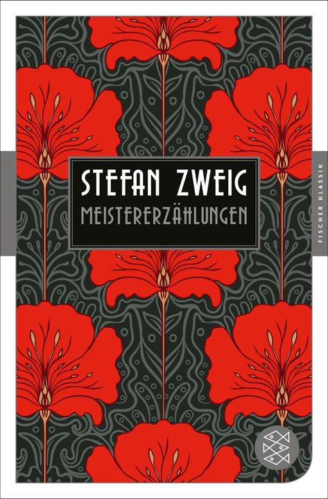Produktbild Meistererzählungen (Deutsch, Stefan Zweig, 2017)