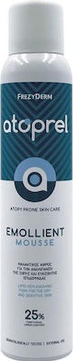 Frezyderm Atoprel Emollient Foam For Dry Sensitive Skin - 200ml (200 ml)