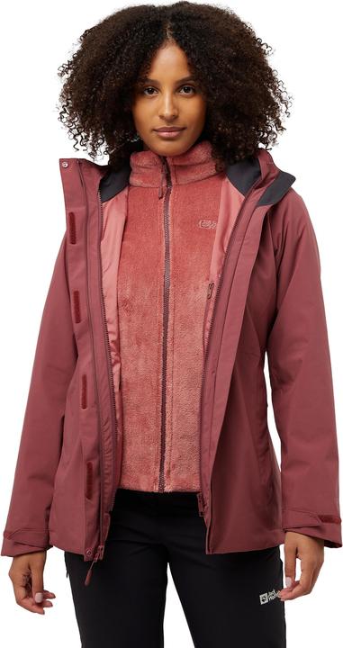 Immagine prodotto Jack Wolfskin Giacca wand 3in1 (XL)