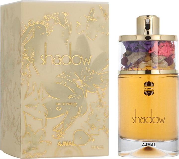 Actual product image Ajmal Shadow by Eau de Parfum Spray 75 ml (Eau de parfum, 75 ml)